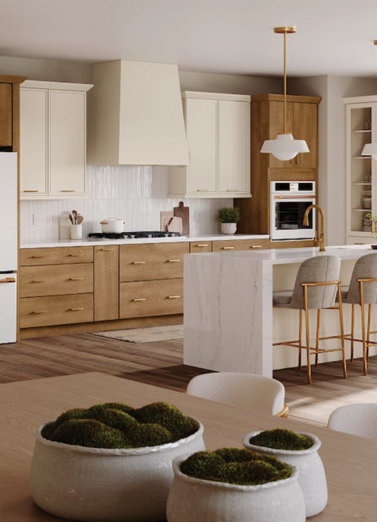 Kiba Studios of Santa Barbara full service kitchen renovation