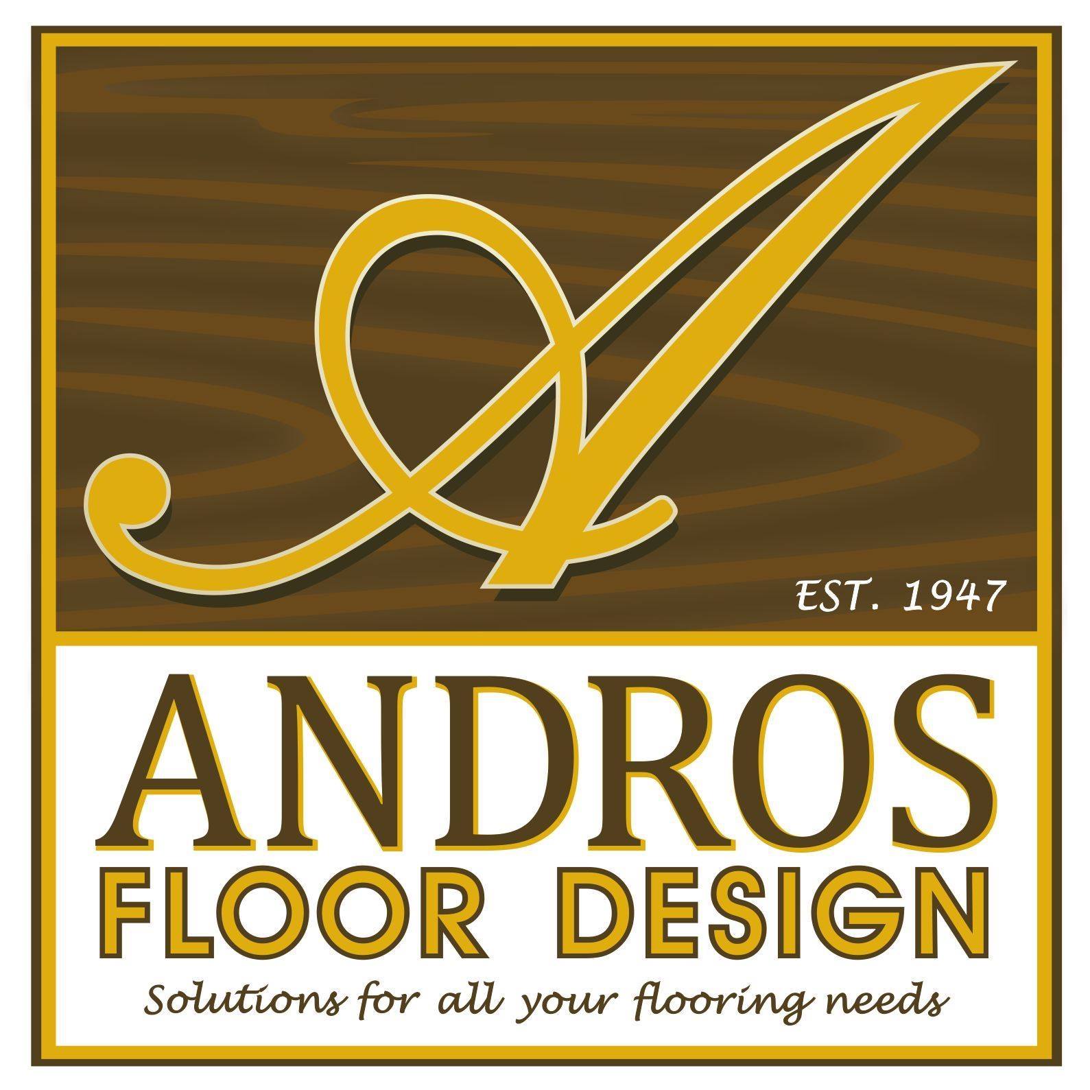 Andros Floor Design Logo